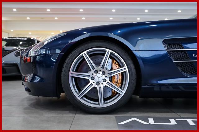 MERCEDES-BENZ SLS **AMG Coupé