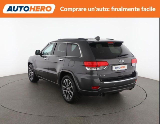 JEEP Grand Cherokee 3.0 V6 CRD 250 CV Multijet II Overland