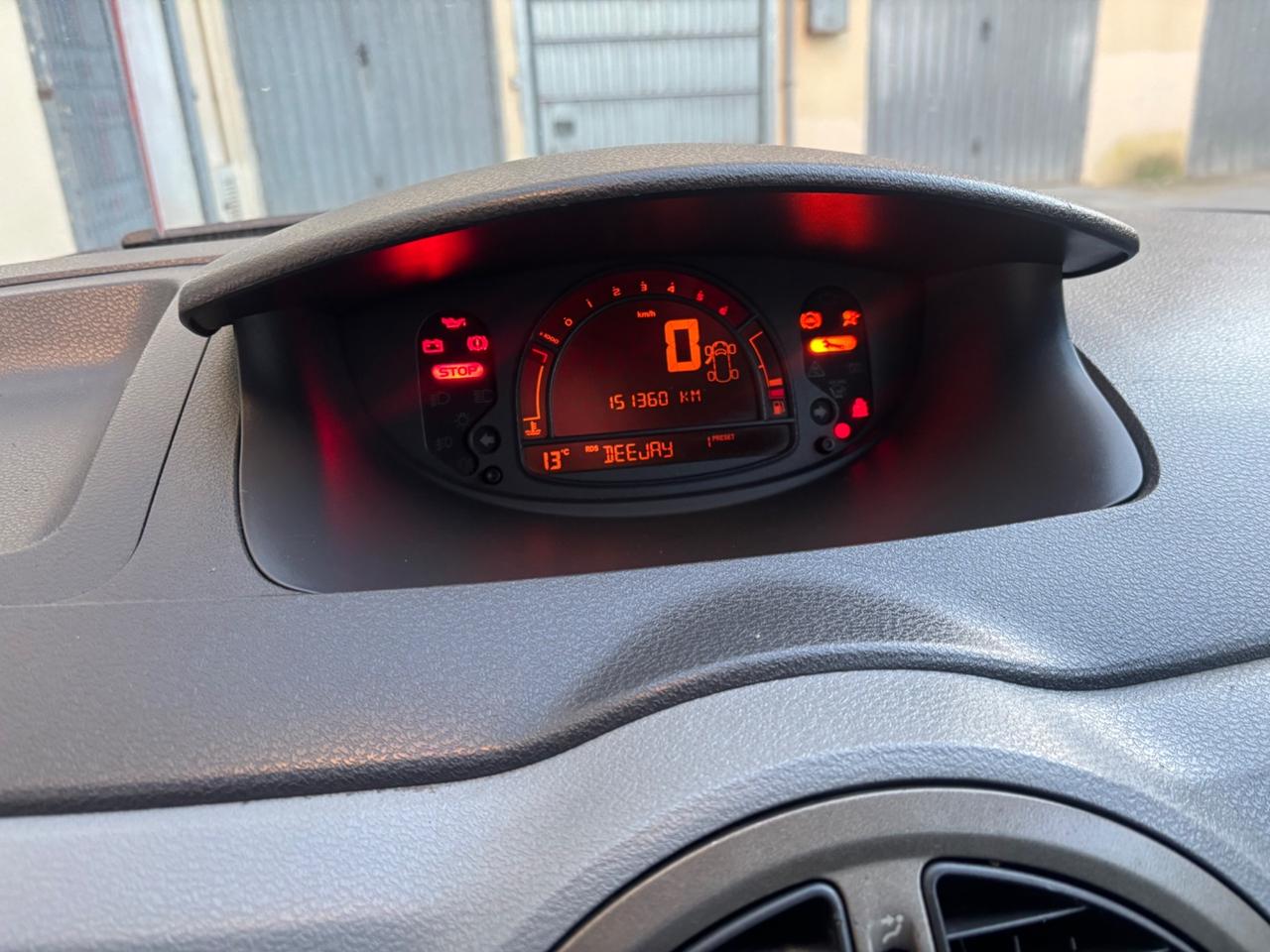 Renault Modus 1.5 dCi 70CV Saint Tropez