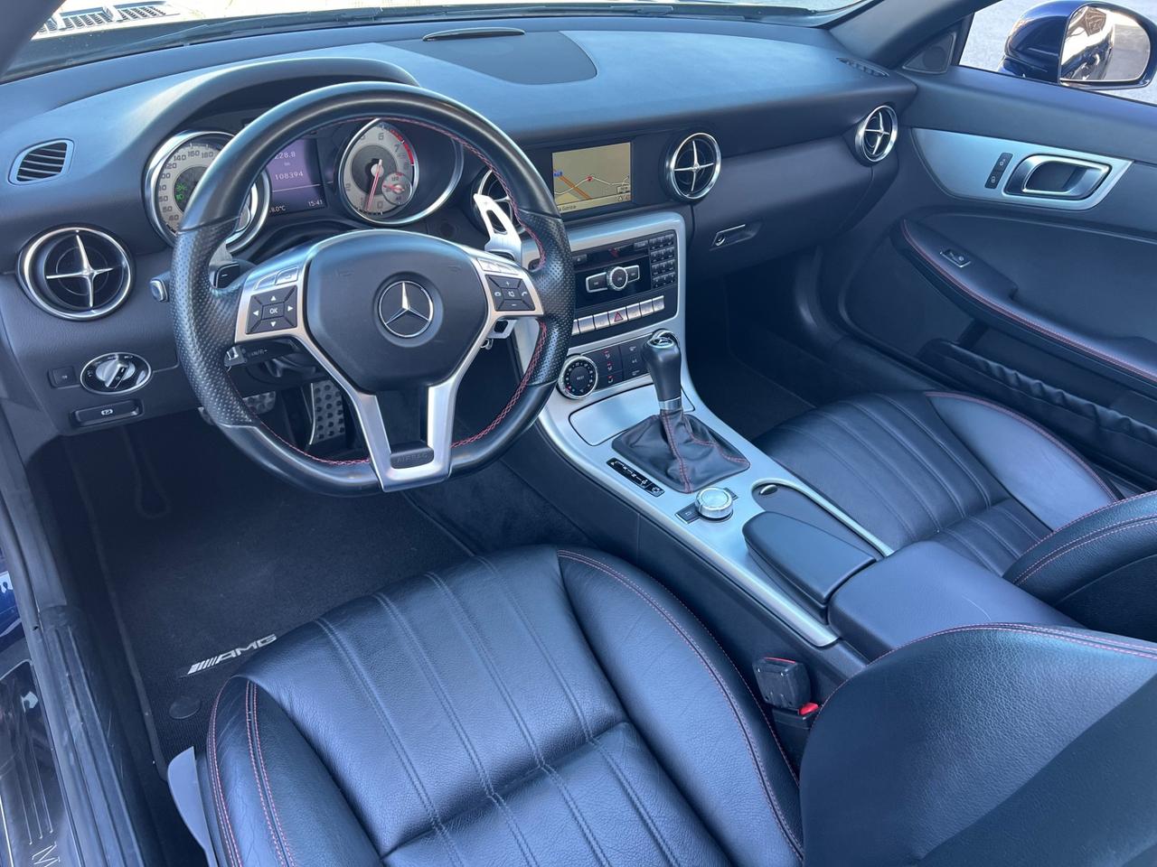 Mercedes-benz SLK 200 Premium AMG
