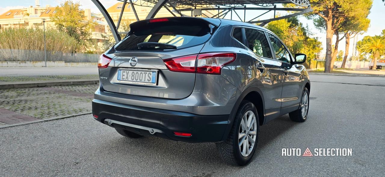Nissan Qashqai (1.2 Benzina-Ok.Neopatentato)