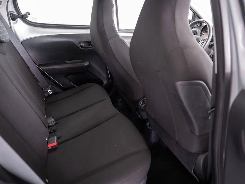 Peugeot 108 Active VTi 72cv