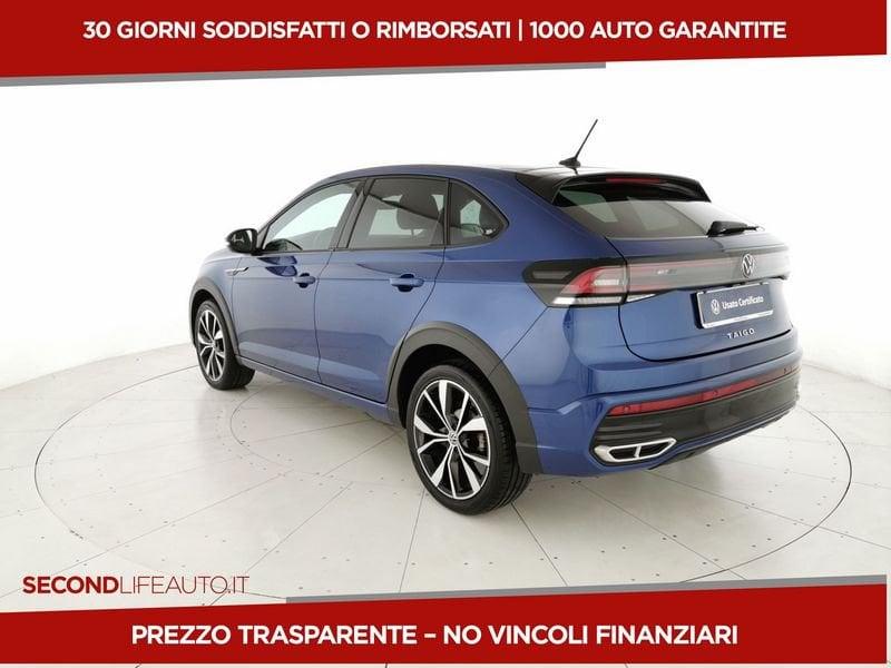 Volkswagen Taigo 1.0 tsi R-Line 110cv dsg