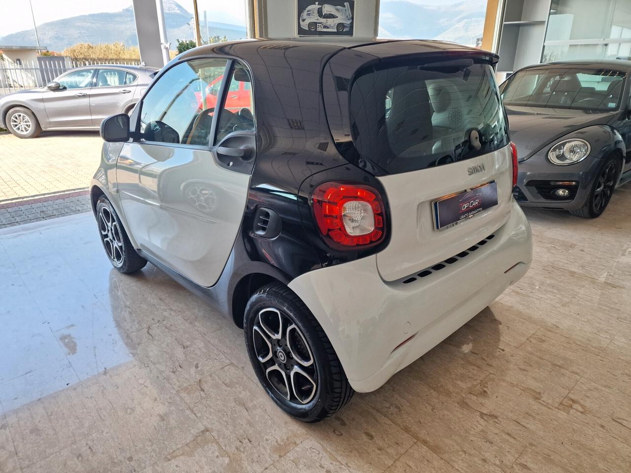 Smart ForTwo Automatica Neopatentati