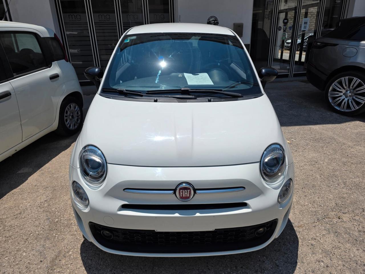 Fiat 500 1.0 Hybrid Connect