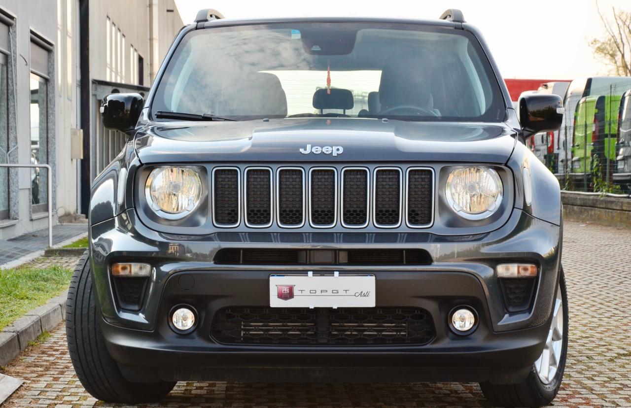 JEEP RENEGADE 1.6 MJT 2WD 130cv, GAR. UFF JEEP, UFF ITALIANA, EURO 6D, NAVI, RETROCAMERA, PERMUTE