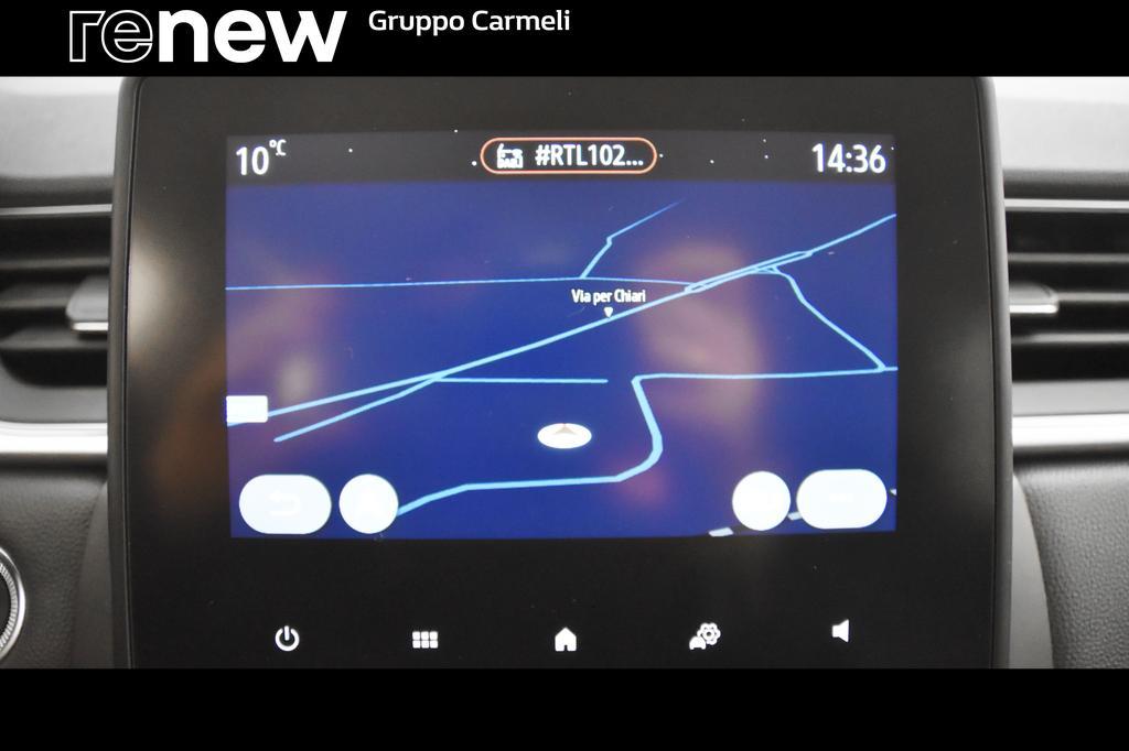 Renault Captur 1.0 TCe Techno