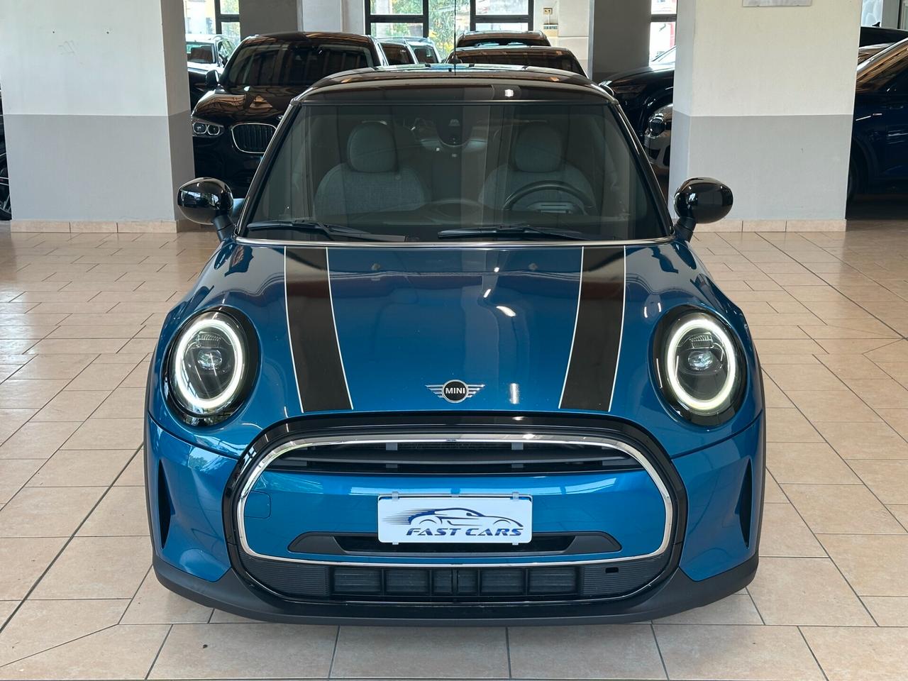 MINI COOPER 3p 1.5 AUTO CAMDEN EDITION *CARPLAY*CAMERA*LED*