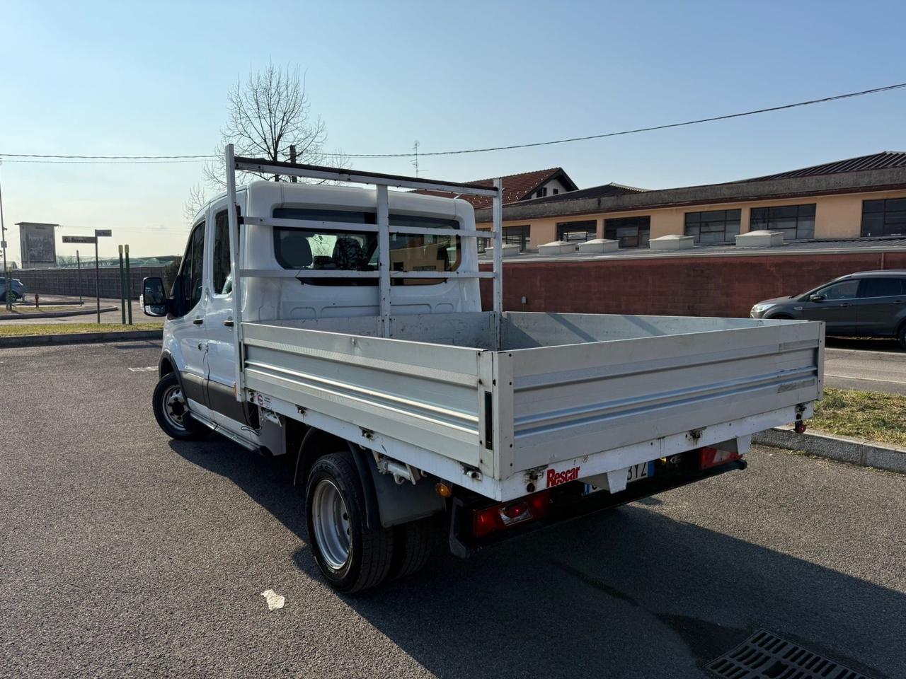 Ford Transit Fisso 7 posti Euro 6.2