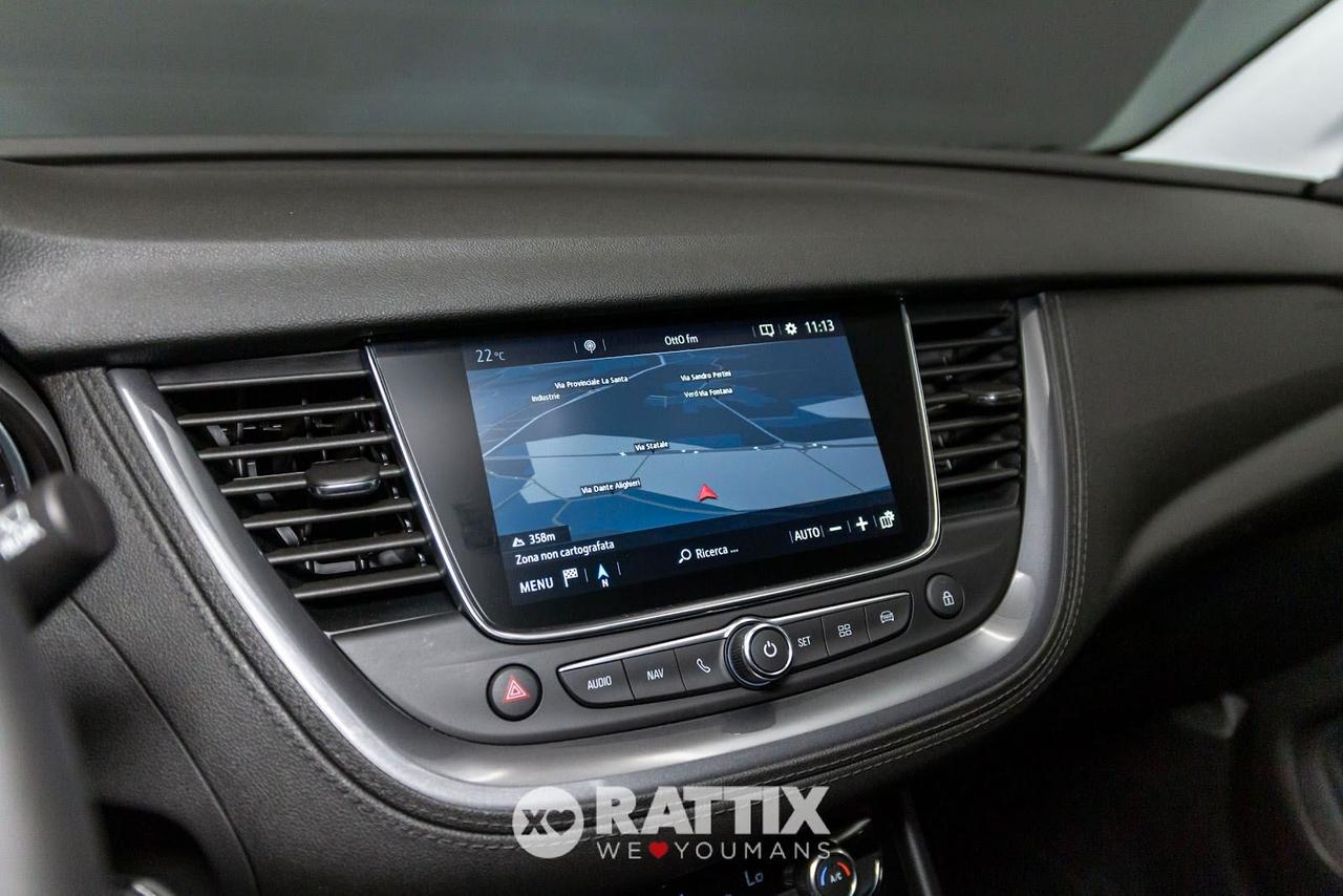 Opel Grandland X 1.2 130CV Innovation AT8