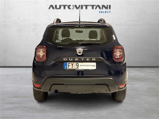 DACIA Duster 1.5 Blue dCi 115cv Essential 4x4 S S my19