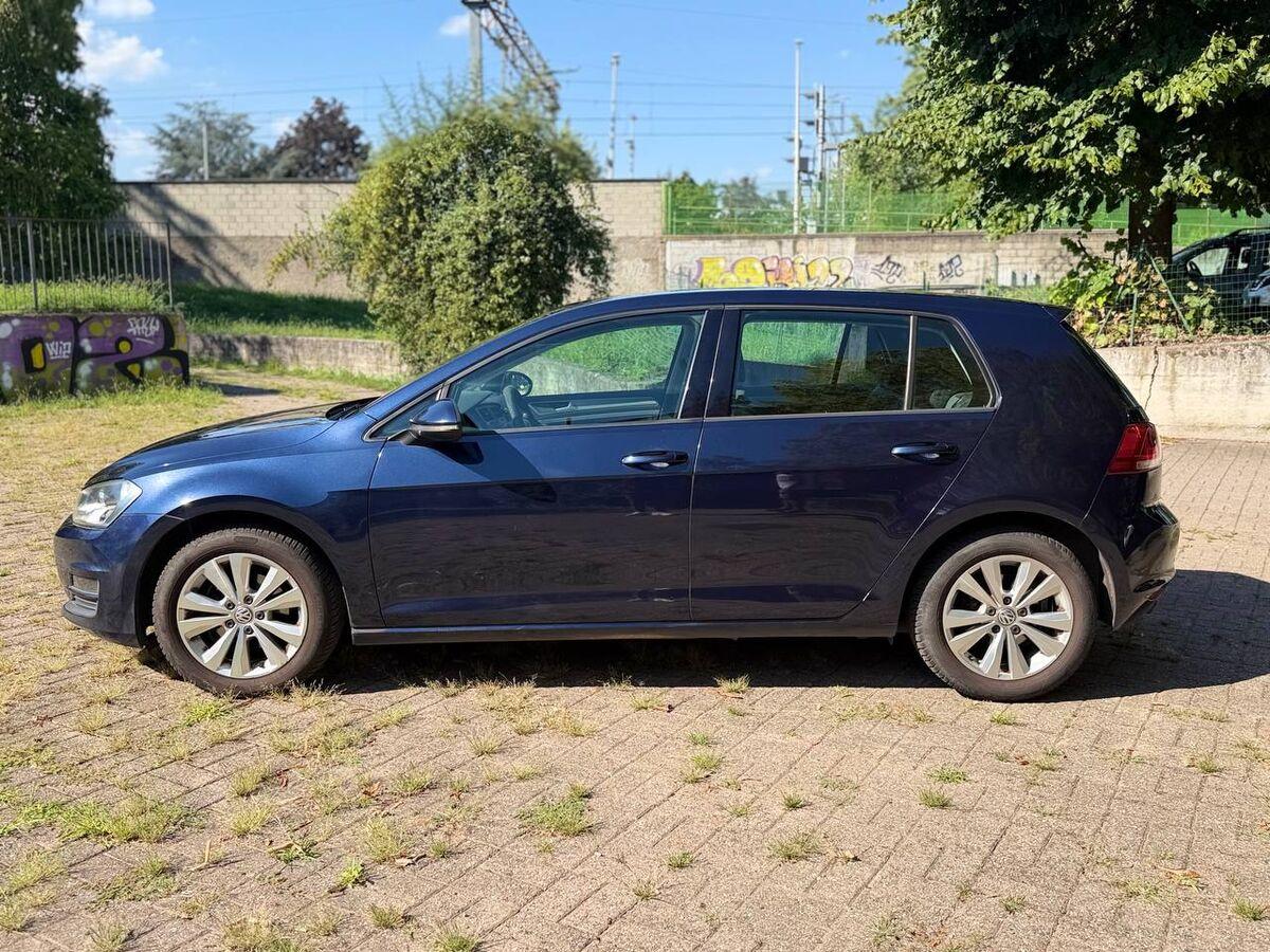 Volkswagen Golf 1.6 tdi Comfortline 5p