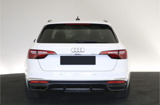 AUDI A4 Avant 40 TDI S tronic S line edition