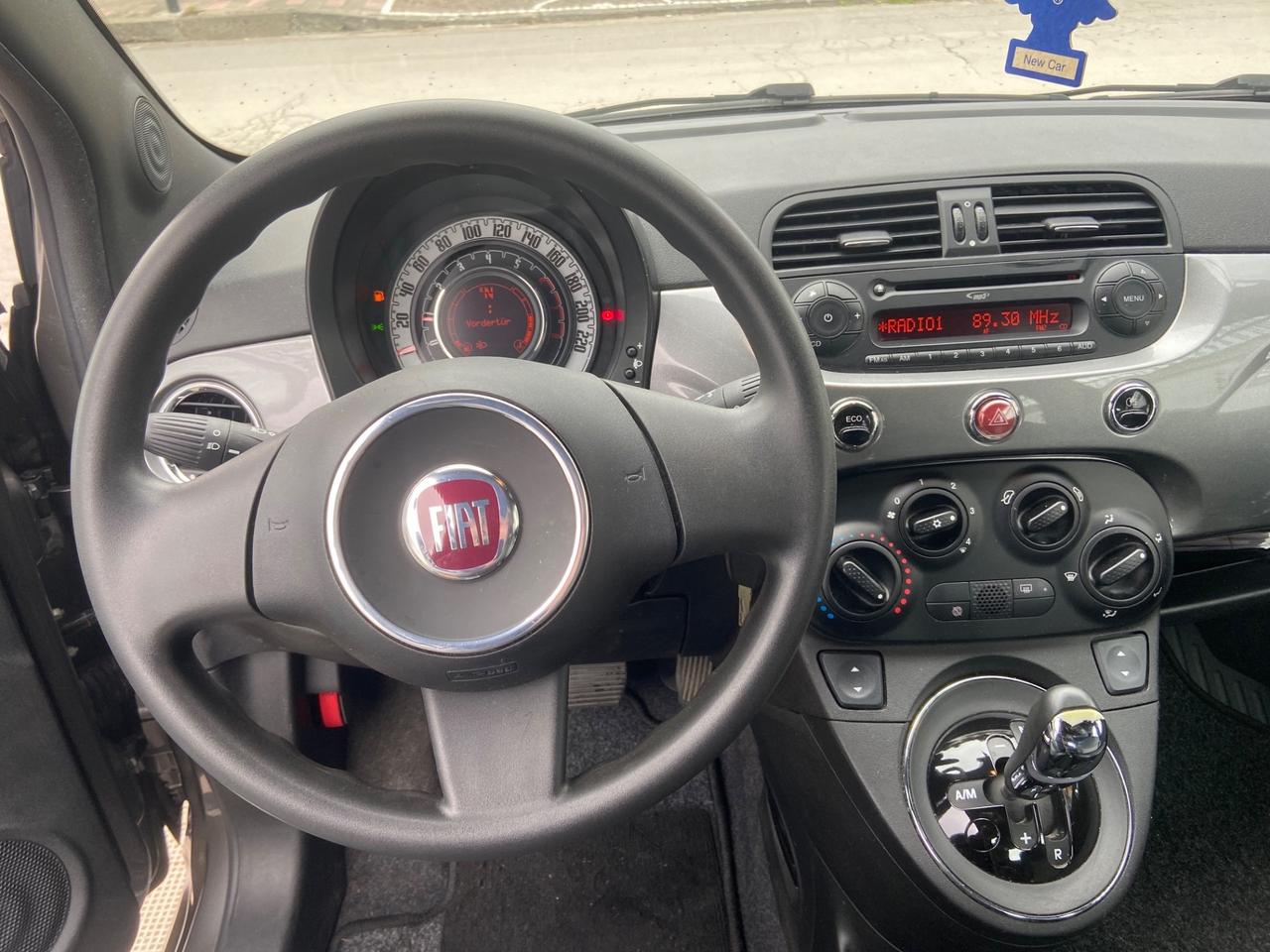 Fiat 500 0.9 TwinAir Turbo Lounge automatica