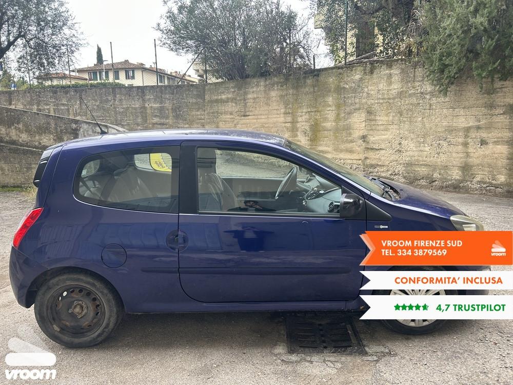 RENAULT Twingo 2ª serie Twingo 1.2 16V Night&Day
