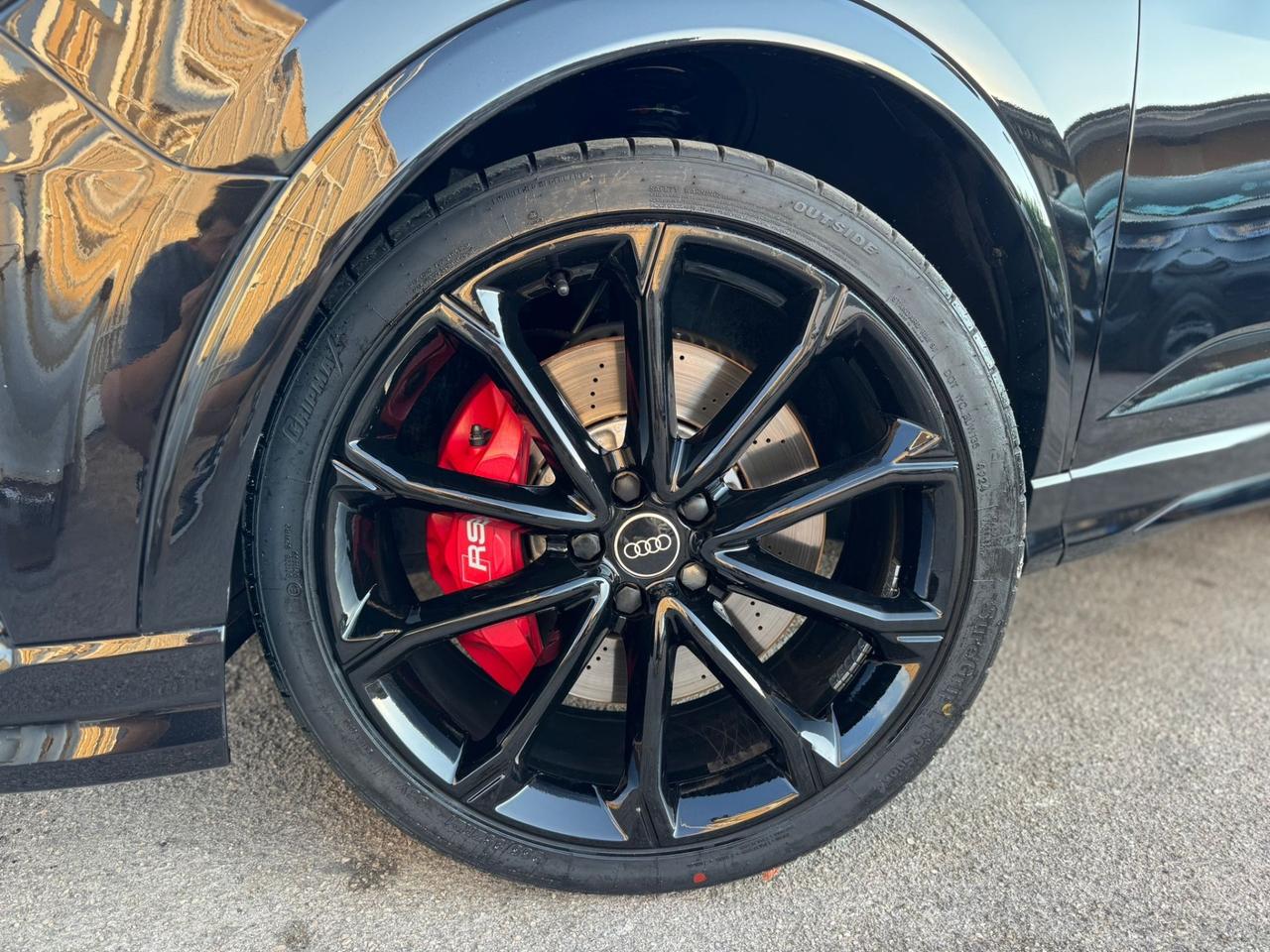 Audi RS Q3 2.5 400CV SPB quattro TETTO SED GUSCIO BANGOLUFSEN