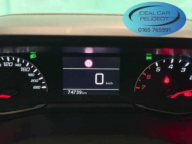 Peugeot 208 PureTech 75 Stop&Start 5 porte Active
