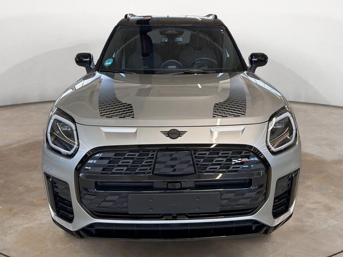 Mini Cooper D Countryman Favoured 163 cv