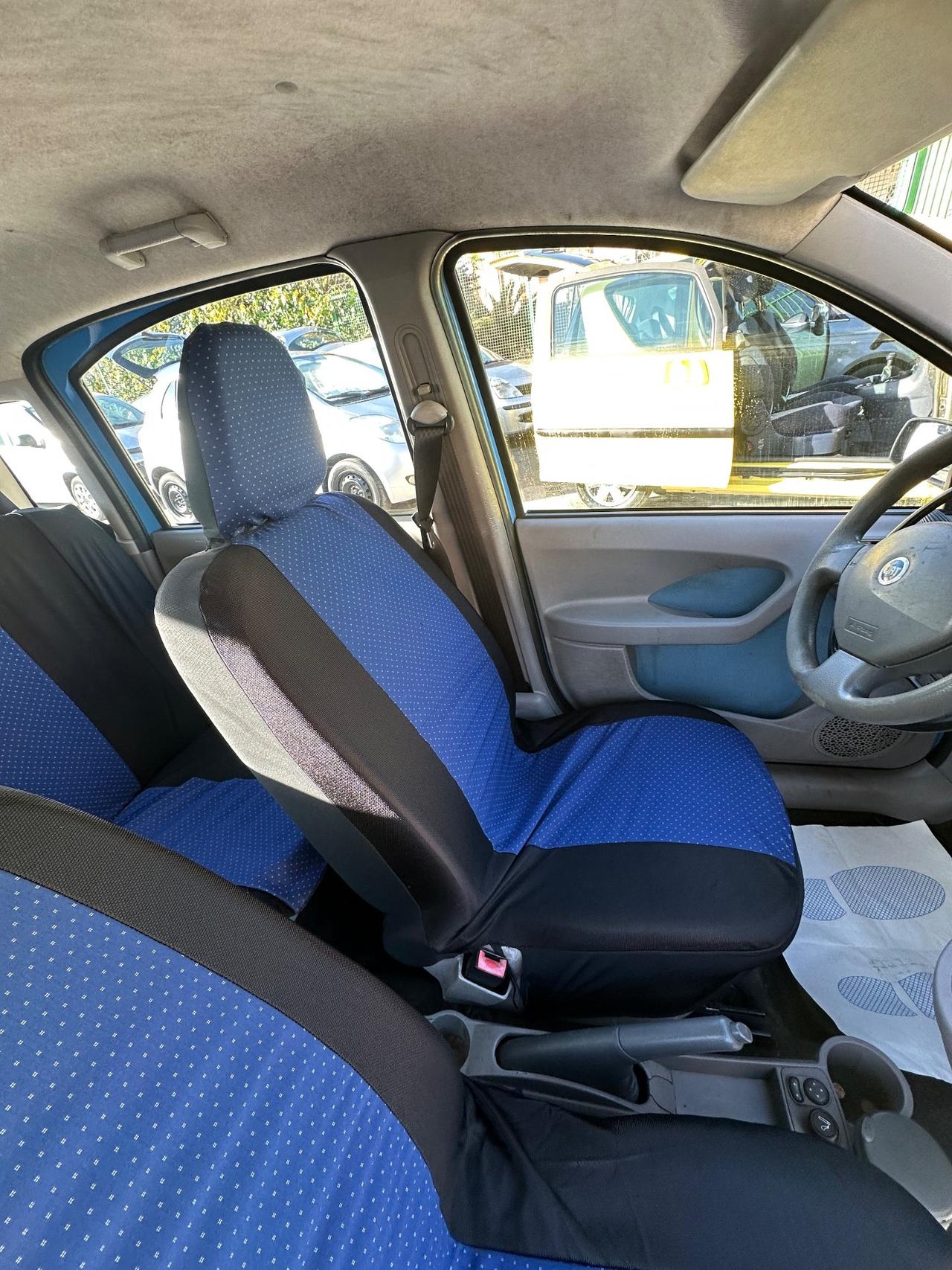 Fiat Panda 1.2 Dualogic