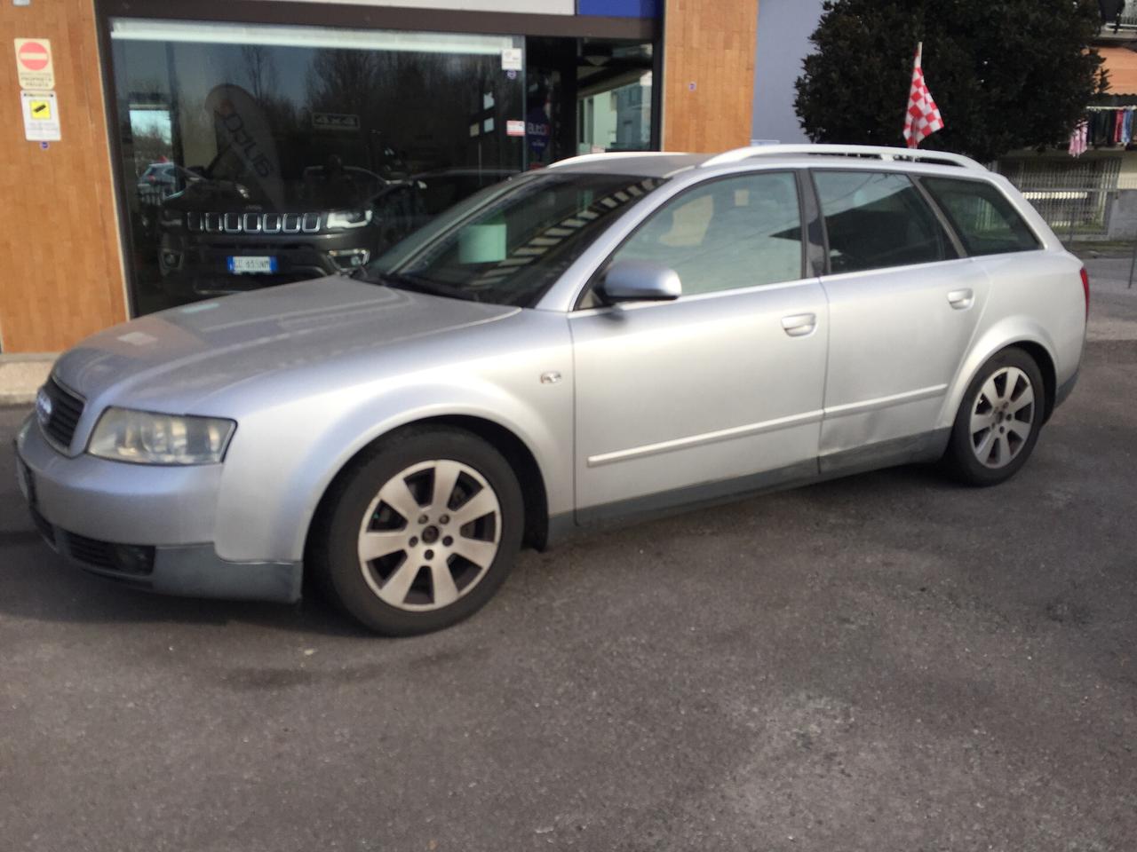 Audi A4 1.9 TDI/130 CV cat Avant