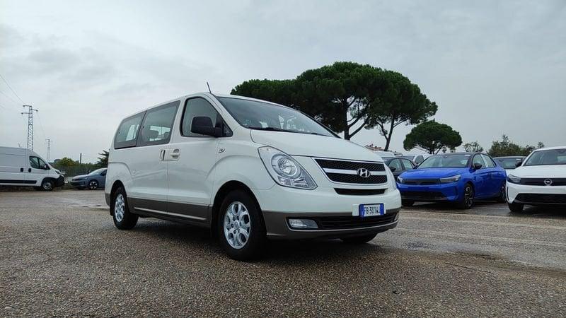 Hyundai H-1 H-1 2.5 CRDi VGT Wagon 8 p.ti Comfort