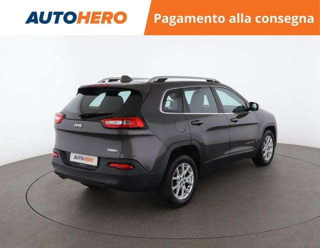 JEEP Cherokee 2.0 Mjt II Longitude