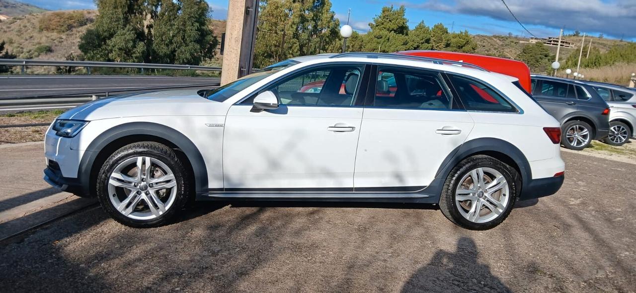 Audi A4 allroad 2.0 TDI 190 CV S tronic Business - 2017