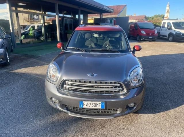 Mini Countryman 2.0 Cooper D all4 Business auto E6