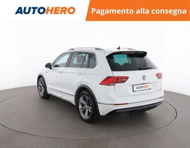 VOLKSWAGEN Tiguan 1.5 TSI Sport ACT BlueMotion Technology