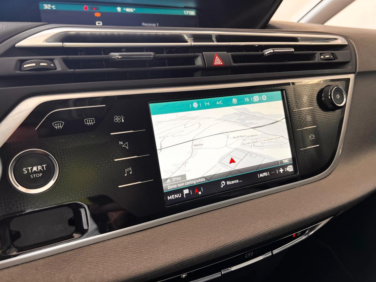 Citroen C4 Picasso BlueHDi 150 S&S EAT6 Shine