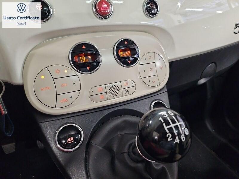 FIAT 500 500 1.0 Hybrid Dolcevita