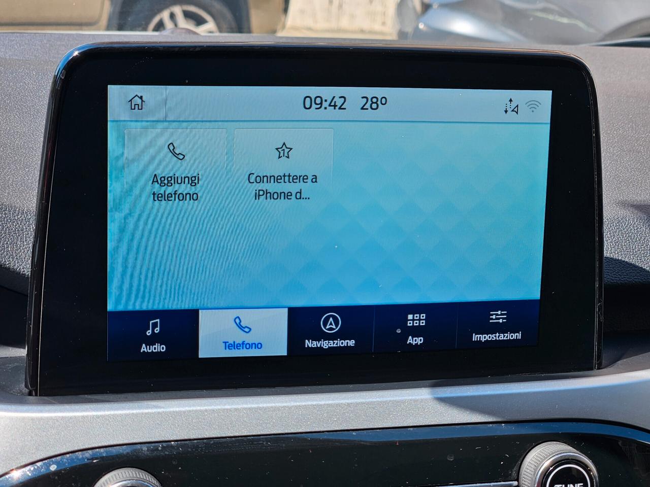 FORD KUGA 1500 ECOBLUE 120CV CHILOMETRI CERTIFICAT