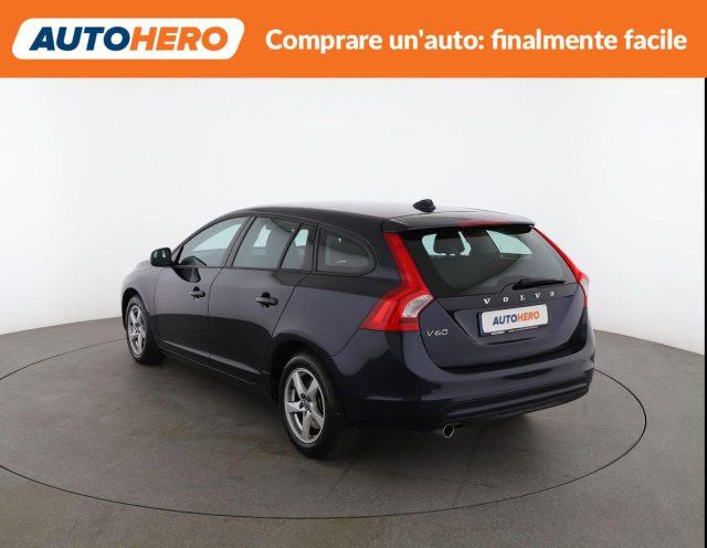 VOLVO V60 D2 Geartronic Kinetic