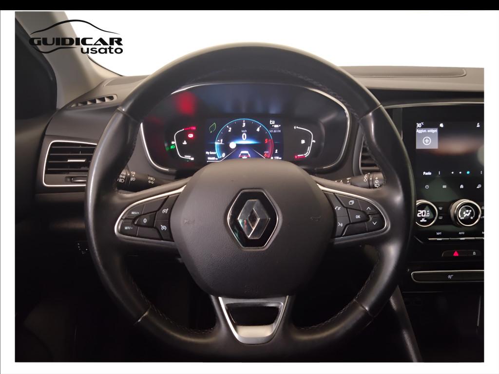 RENAULT Megane IV 2020 Sporter - Megane Sporter 1.5 blue dci Busines