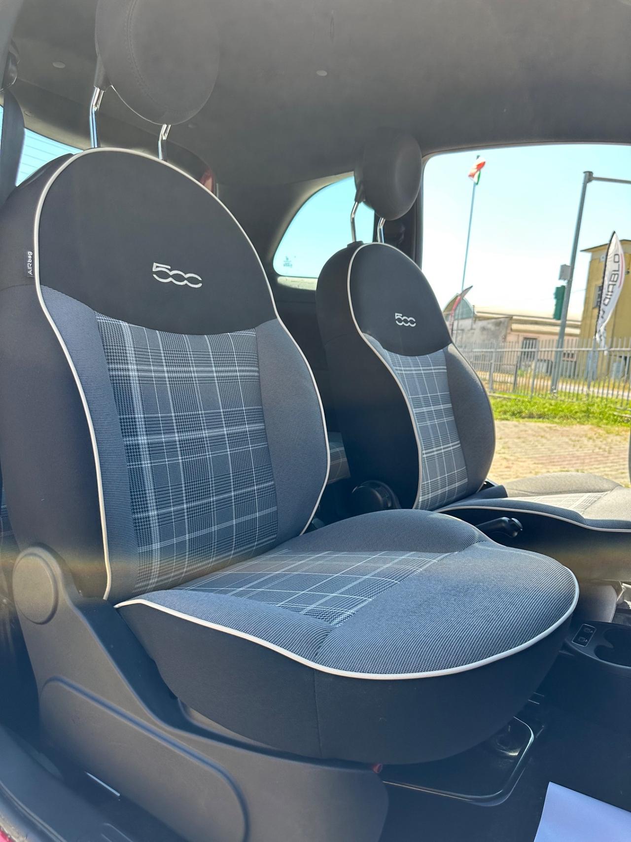Fiat 500 1.0 Hybrid Connect