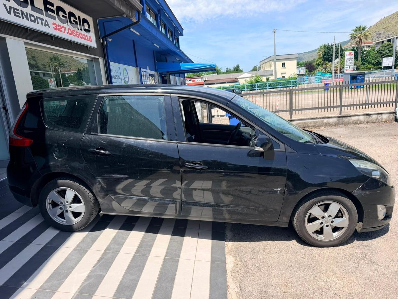 Renault Scenic Scénic X-Mod 1.5 dCi 110CV Luxe