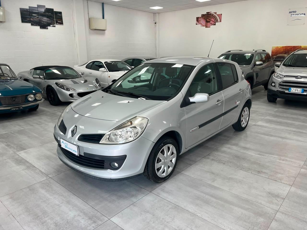 Renault Clio 5p 1.2 16v Rip Curl