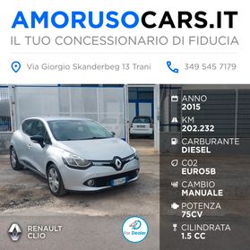 Renault Clio Diesel
