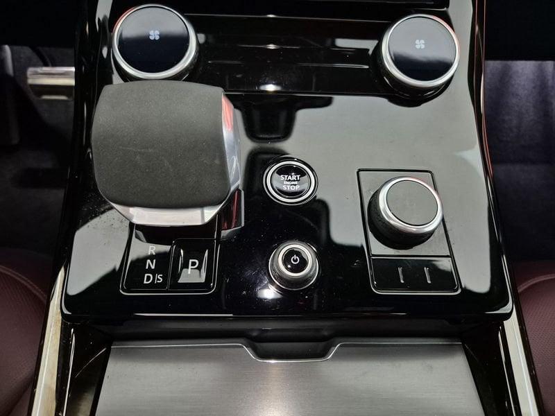 Land Rover RR Sport III 2022 3.0d i6 mhev Dynamic HSE awd 250