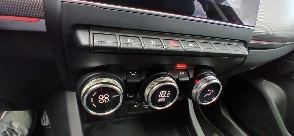 Renault Arkana 1.6 E-TECH Hybrid Techno Auto