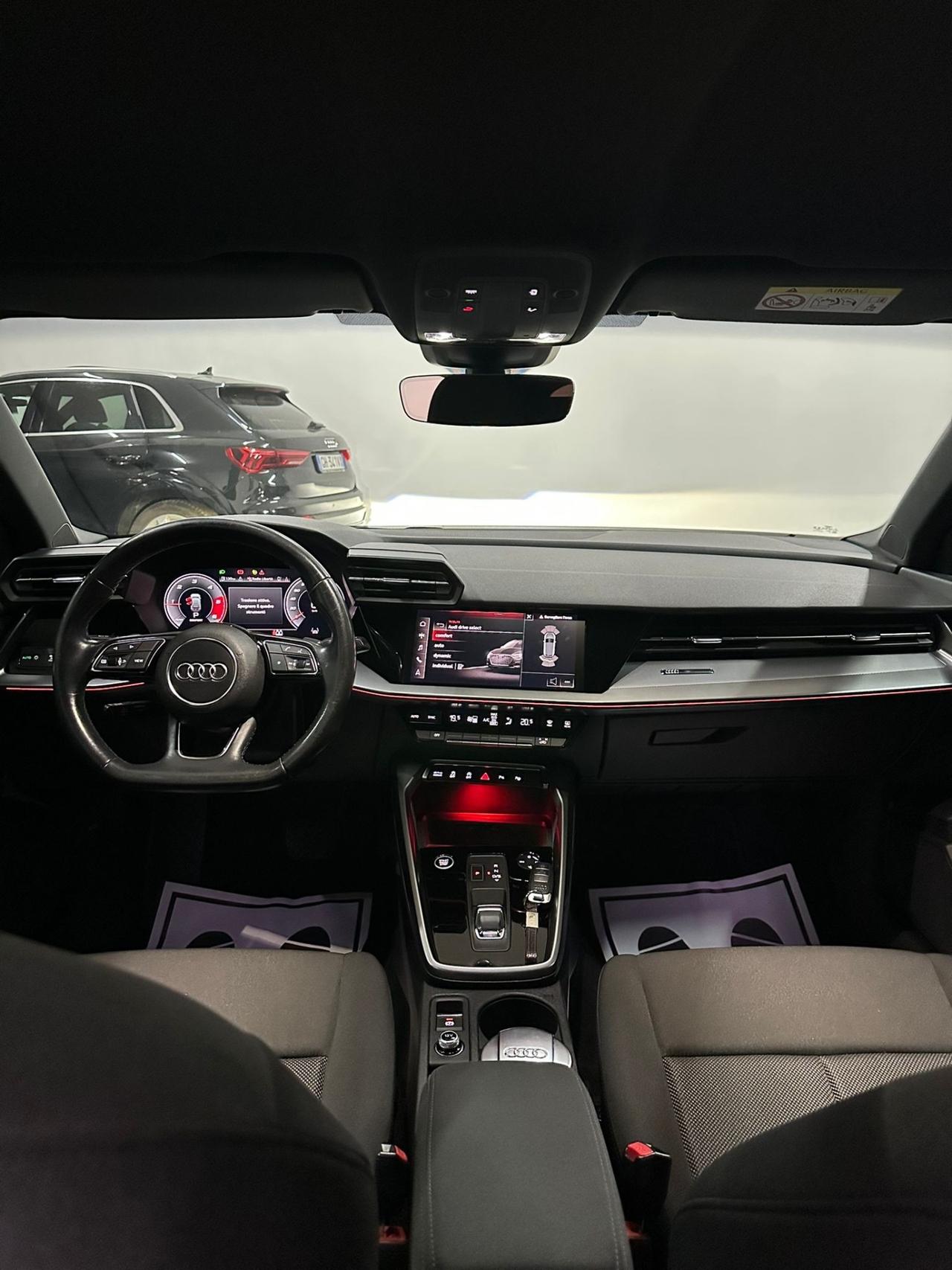Audi A3 SPB 30 TDI S tronic