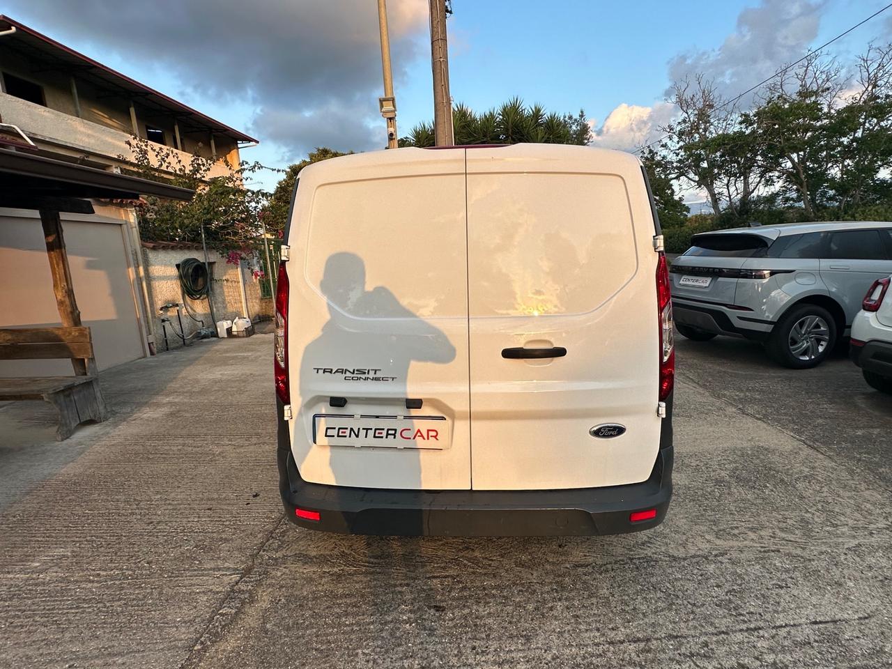 Ford Tourneo Courier 1.5 TDCI 75 CV Plus