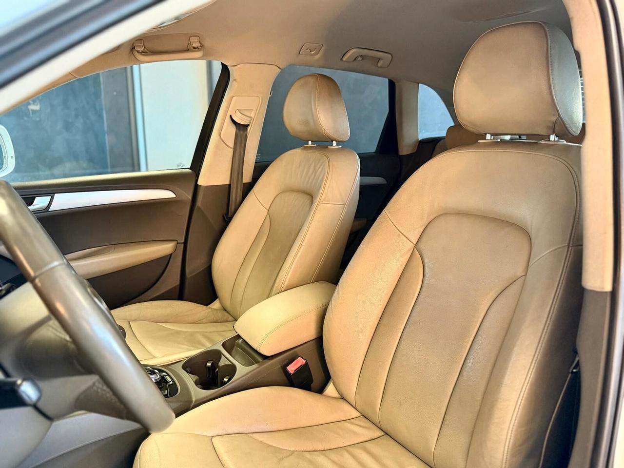 Audi Q5 2.0 TDI 170 CV quattro S tronic