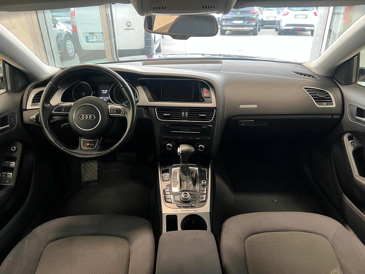 Audi A5 2.0 TDI 177 CV quattro S tronic
