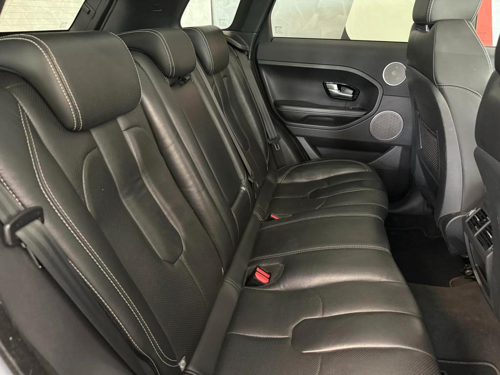 Land Rover Range Rover Evoque 5 Porte Range Rover Evoque 5p 2.2 sd4 Dynamic 190cv auto 9m