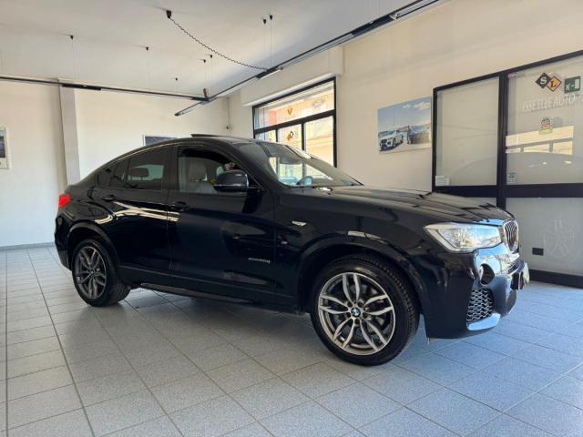 BMW - X4 - xDrive20d Msport/ TETTO APRIBILE/ NAVI/ PELLE/ XENO/ ANTIFURTO BLOCKSISTEM