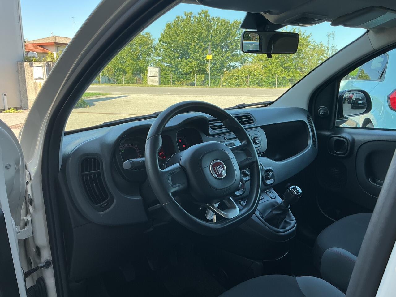Fiat Panda 1.3 Diesel Neopatentati
