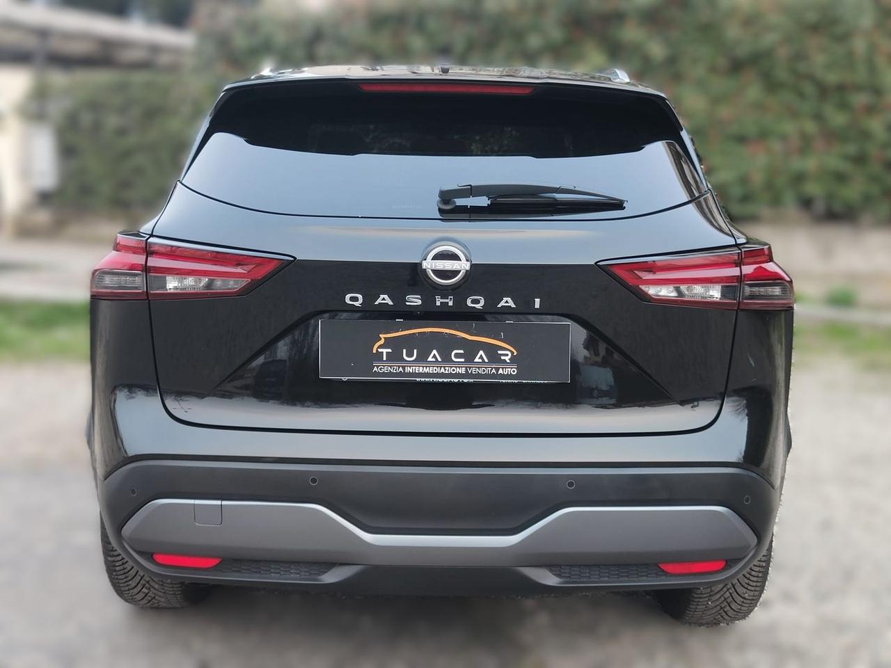 Nissan Qashqai Tekna 1.3 DIG-T MHEV 140 CV #9744