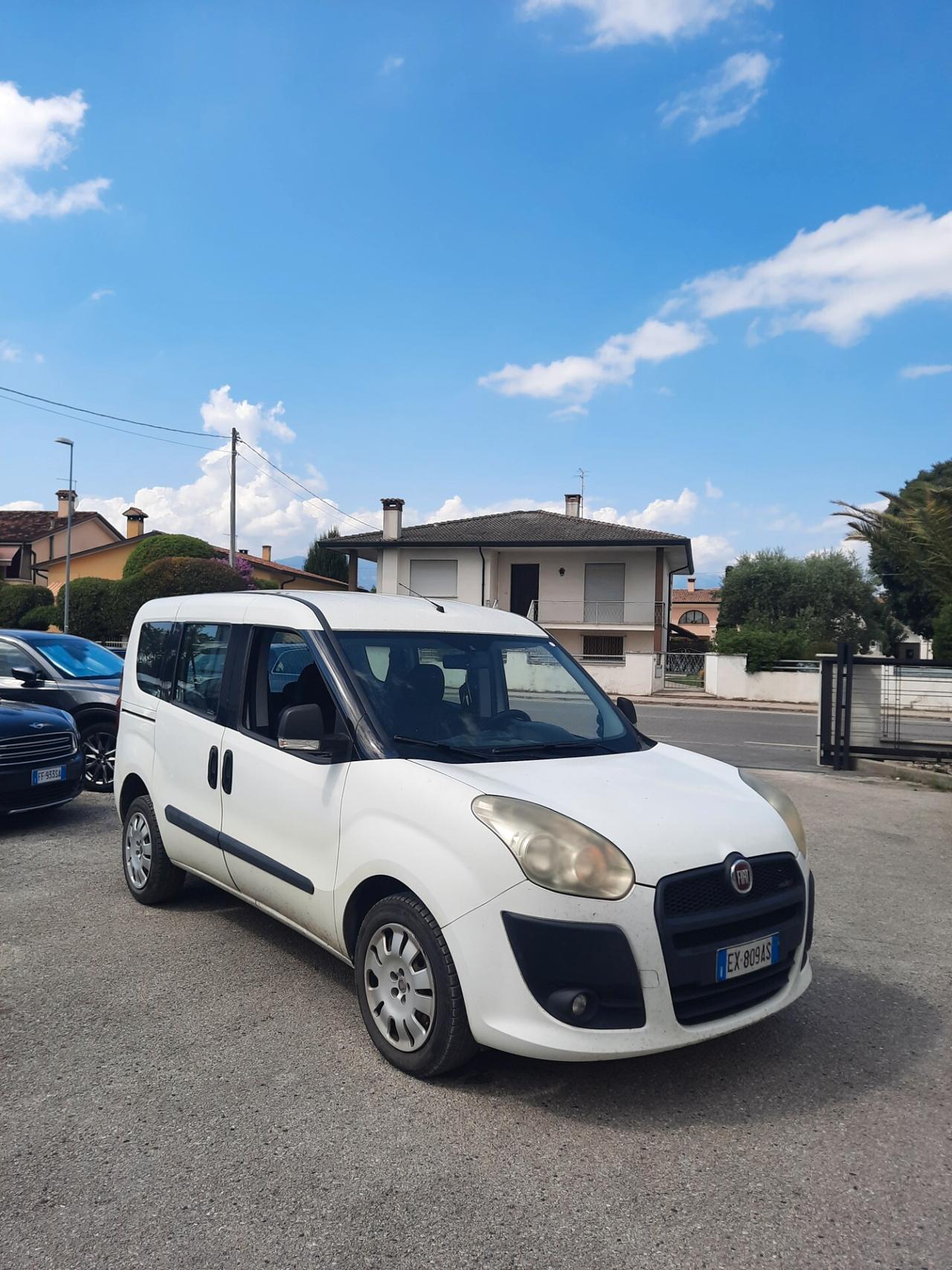 Fiat Doblo Doblò 1.6 MJT 105CV PC Combi N1 E5+