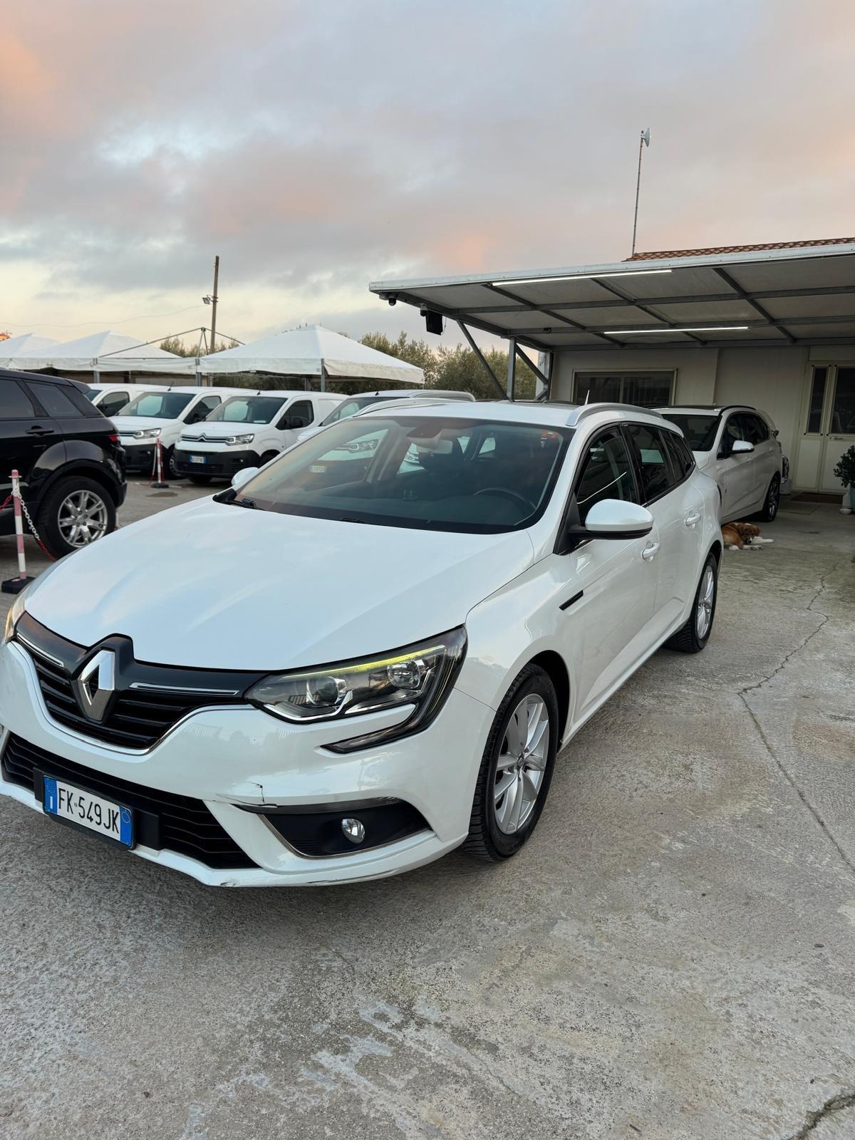 Renault Megane Mégane Sporter dCi 8V 110 CV Energy Bose